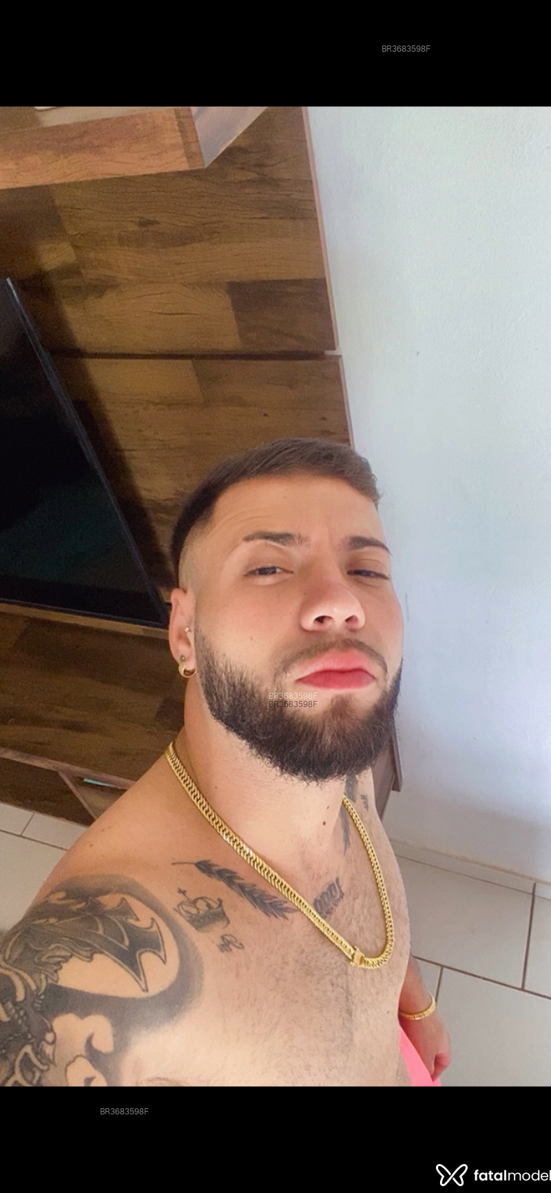 Acompanhante Diego - Feed