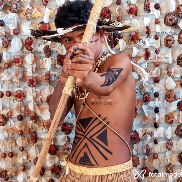 Acompanhante Indígenasafado - Feed