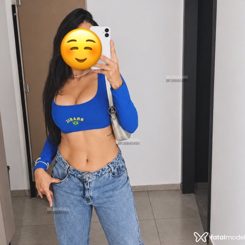 Acompanhante Andressa Braga - Feed