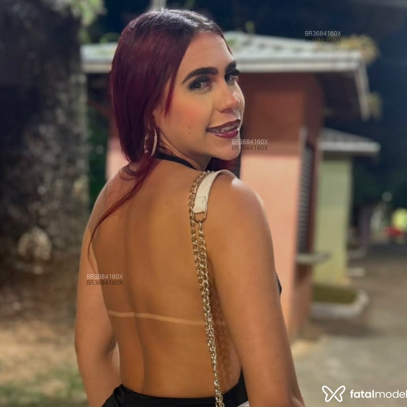 Acompanhante Bruna - Feed