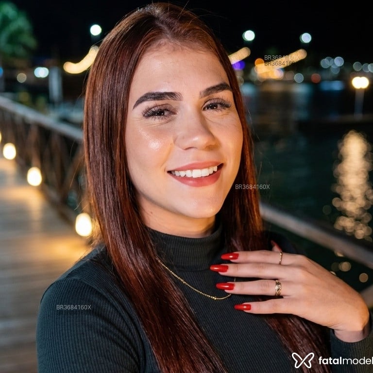 Acompanhante Bruna - Feed