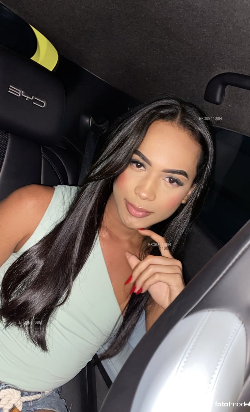 Acompanhante Lins Antonella - Feed
