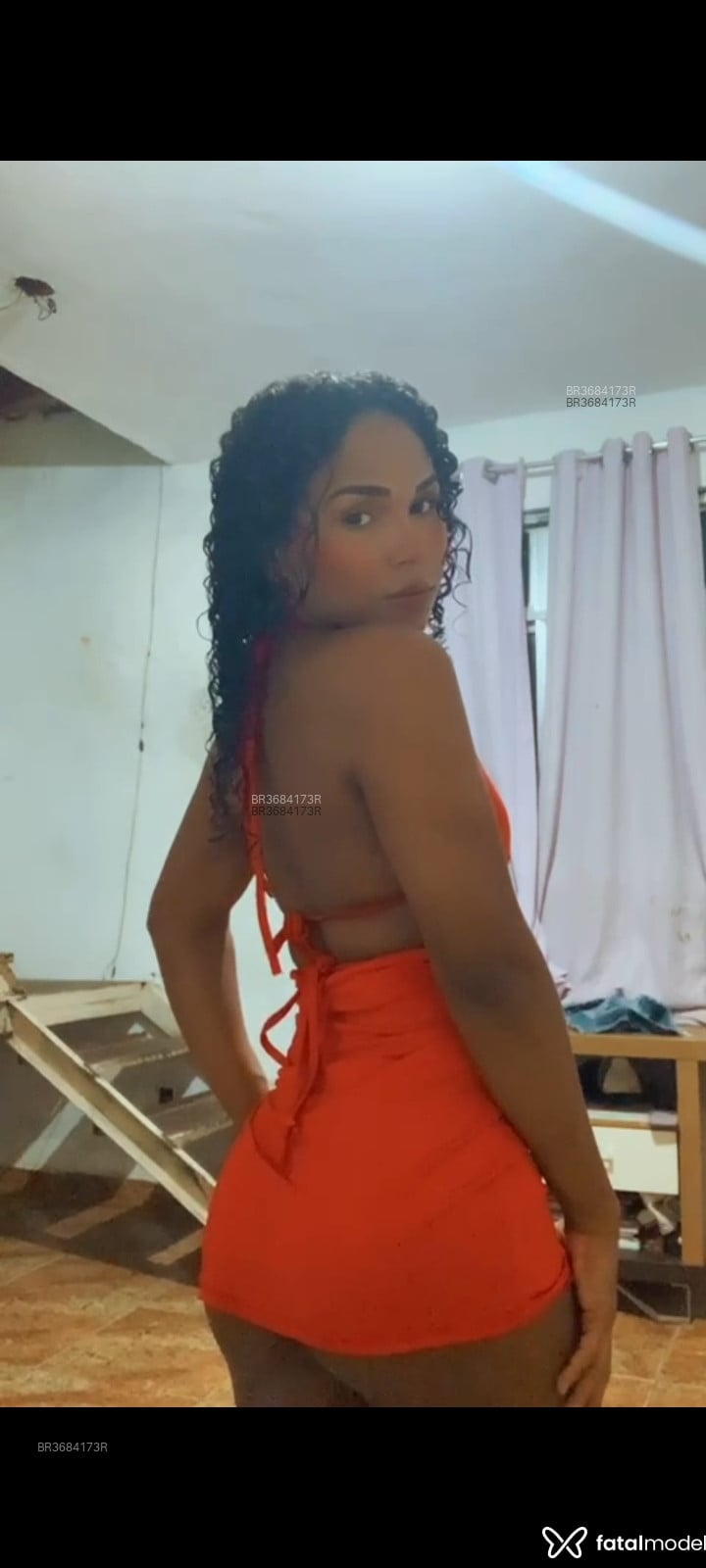 Acompanhante Rafaelle - Feed