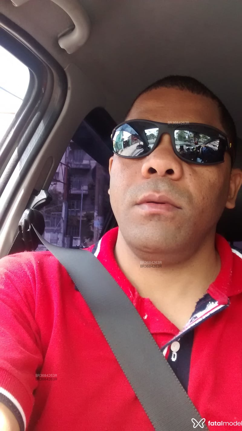 Acompanhante Fabiano - Feed