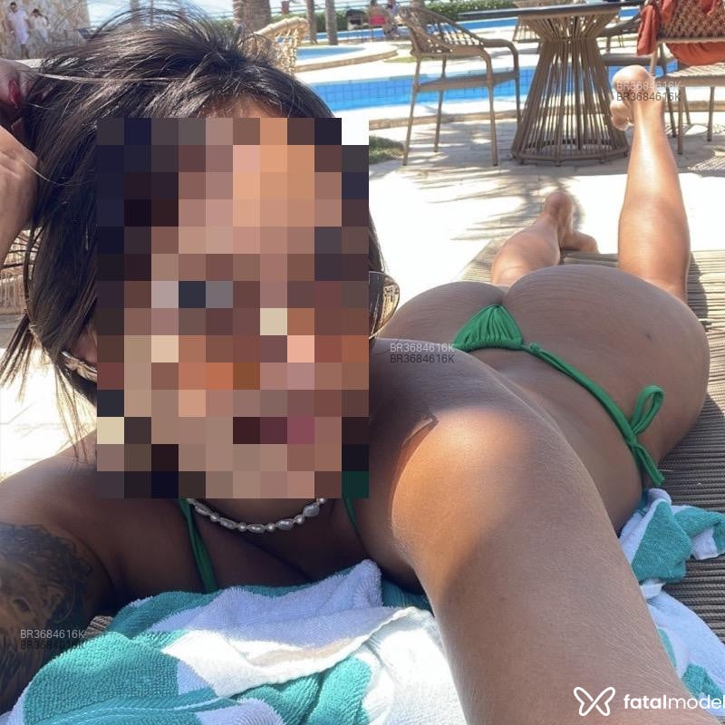 Acompanhante Larissa - Feed