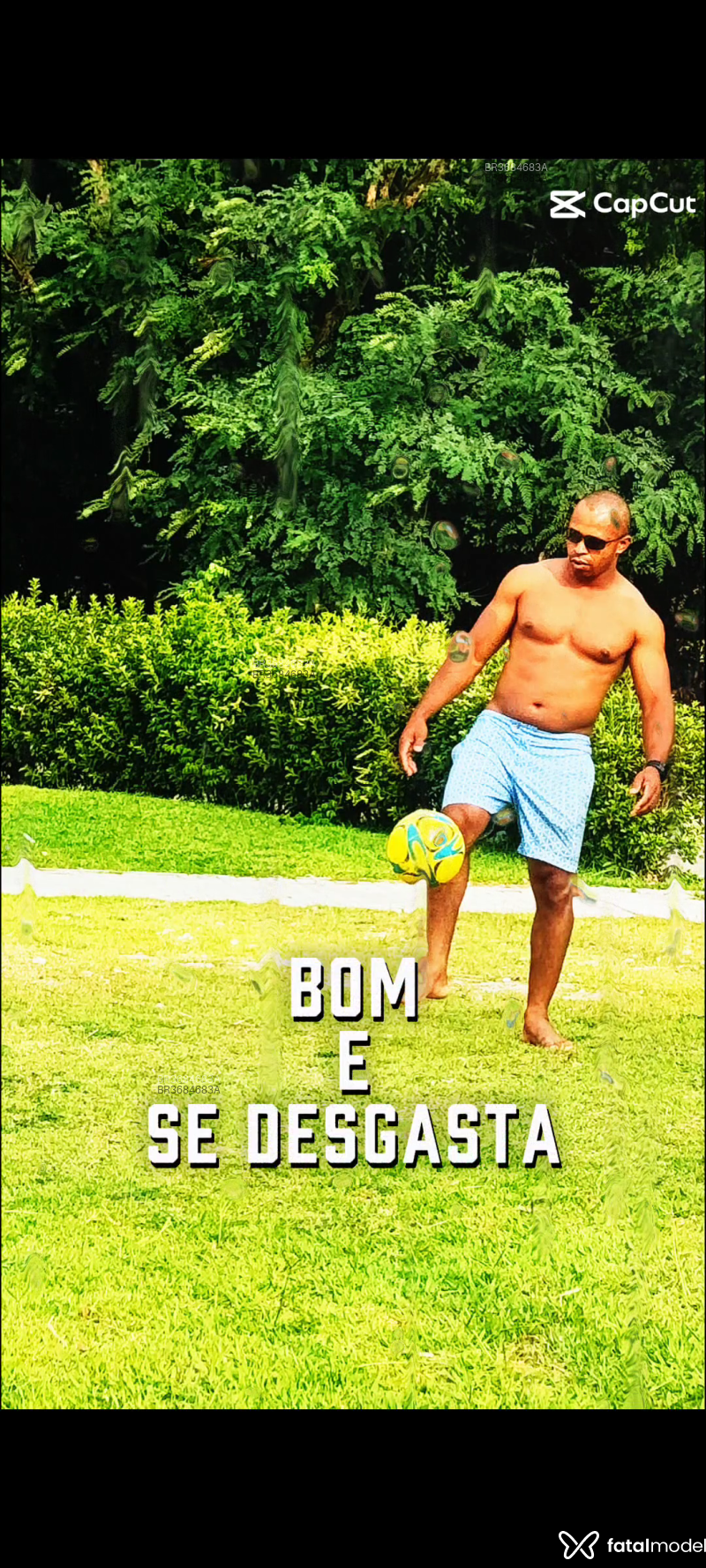 Acompanhante Jhonn Santos - Feed