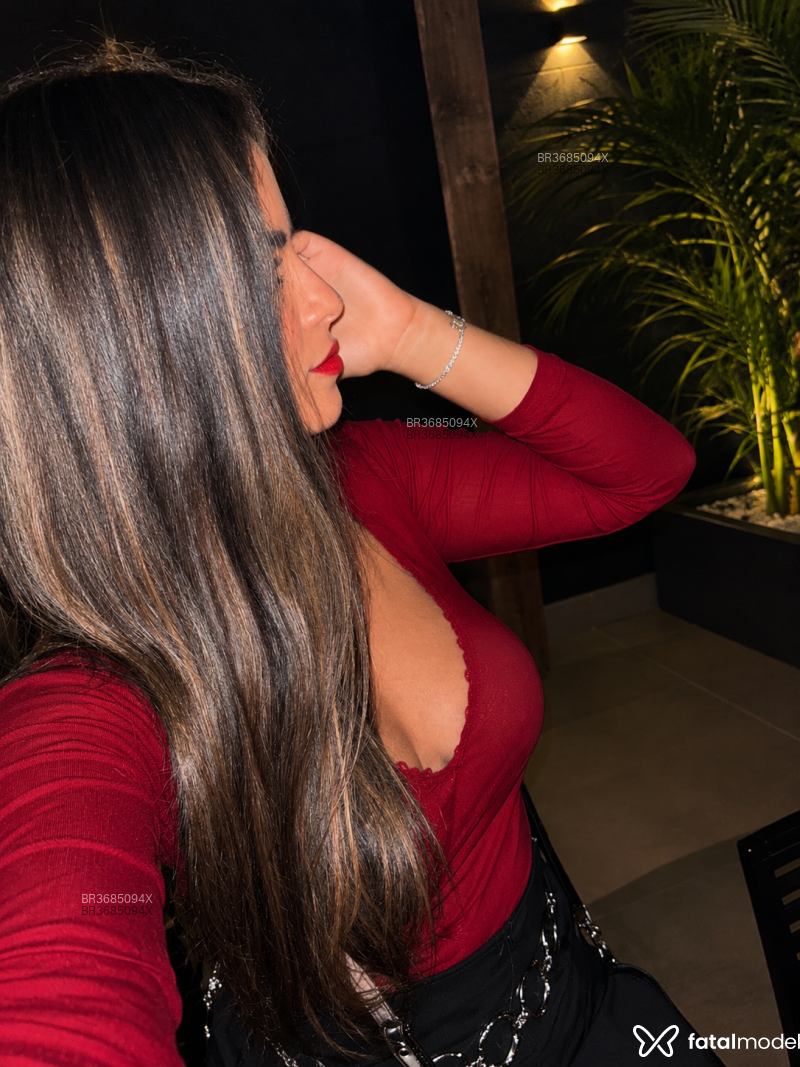 Acompanhante Natysilva - Feed