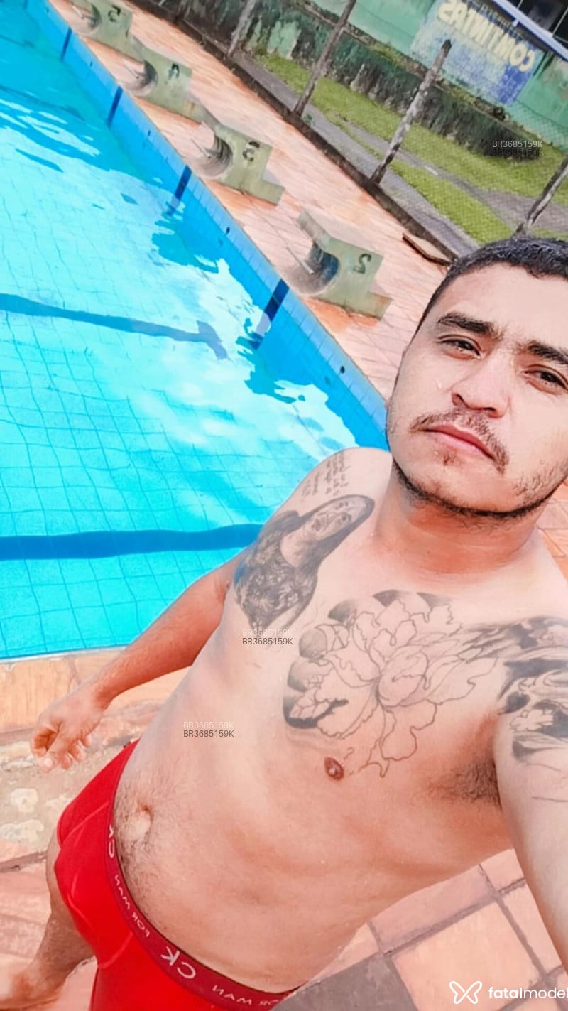 Acompanhante Antônio Ismael - Feed