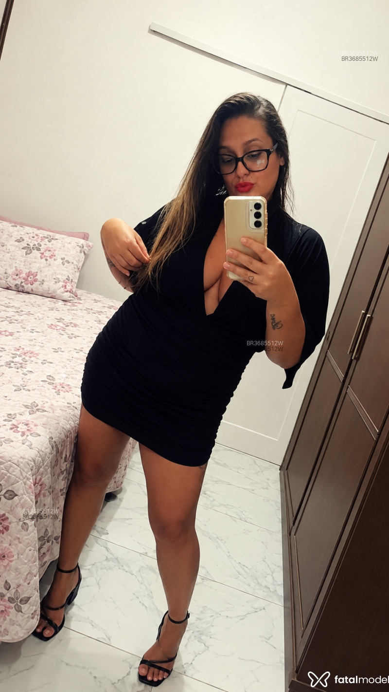 Acompanhante Lunna - Feed