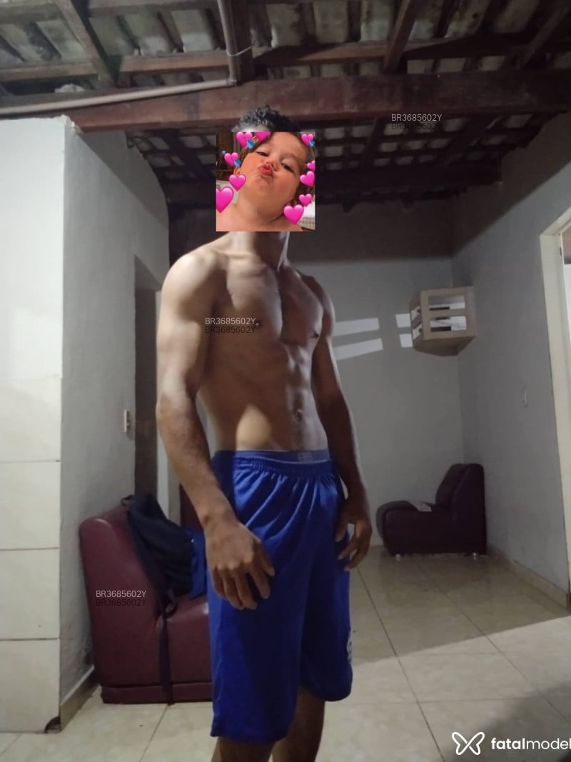 Acompanhante Henrique Nunes - Feed