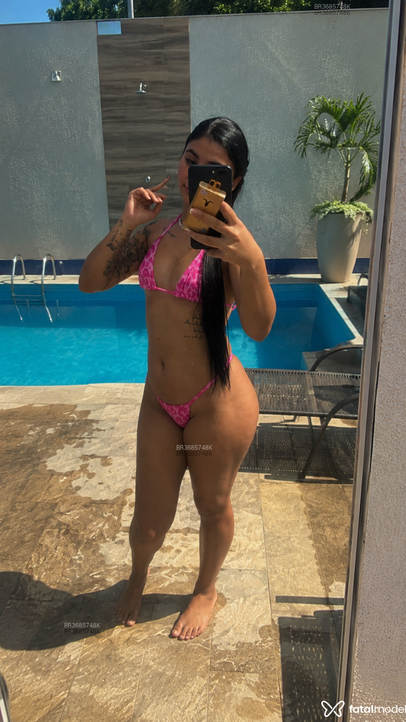 Acompanhante Rafaela - Feed