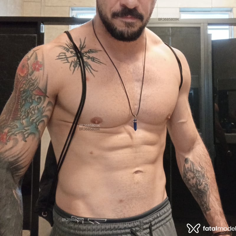 Acompanhante Tatuadohot - Feed