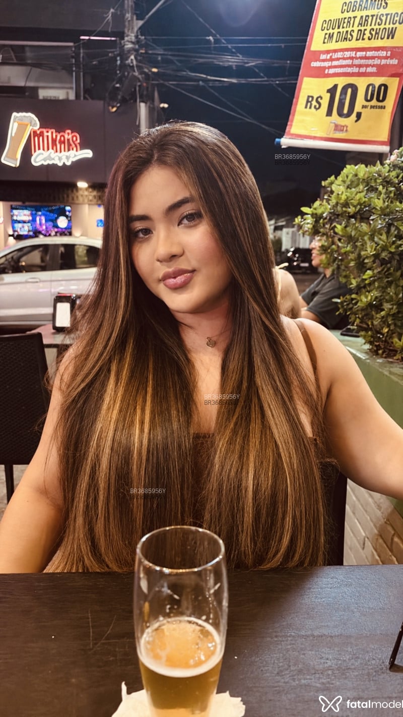 Acompanhante Brenda - Feed