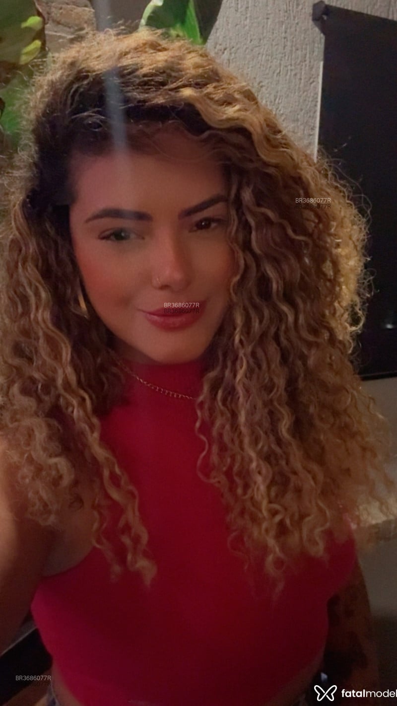Acompanhante Paola - Feed