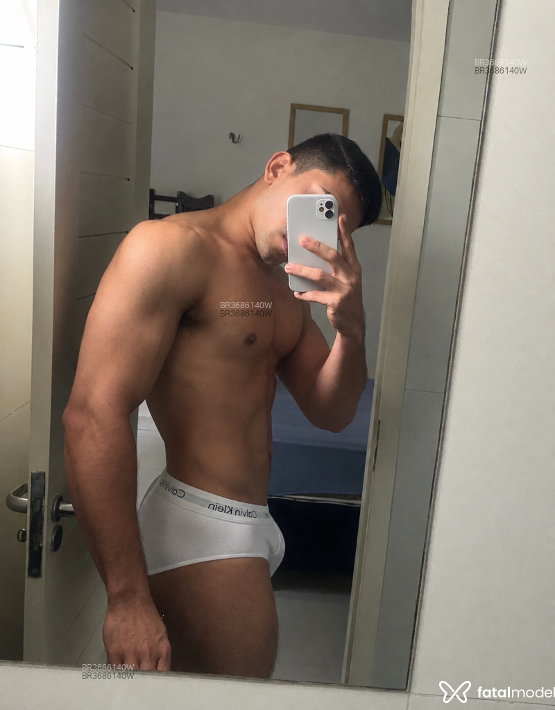 Acompanhante Renan Andrade - Feed