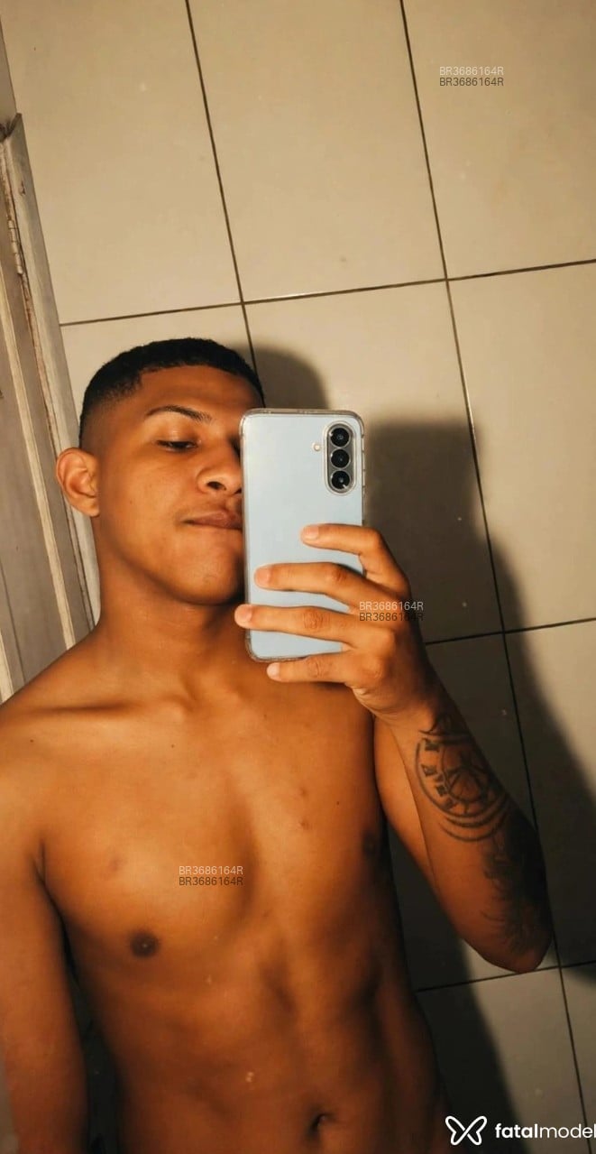 Acompanhante Bahianodotadooo - Feed