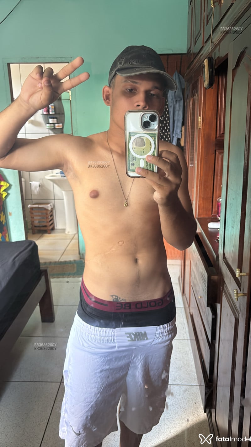 Acompanhante Miguel Arcan - Feed