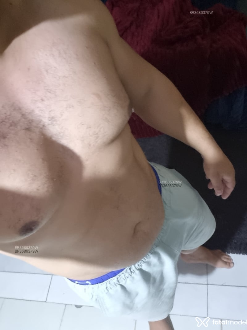 Acompanhante Fernando - Feed