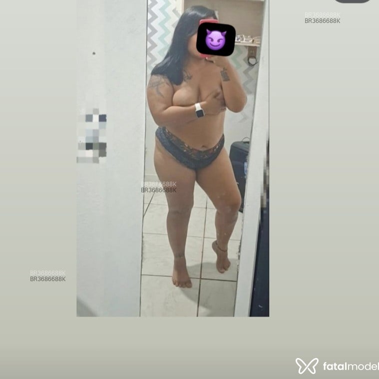 Acompanhante Bruna Lopes - Feed
