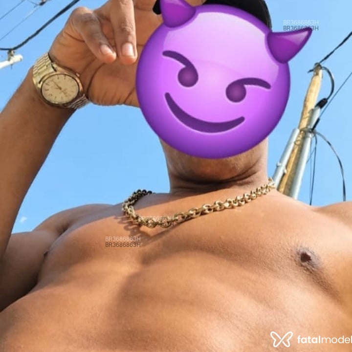 Acompanhante Bruno - Feed