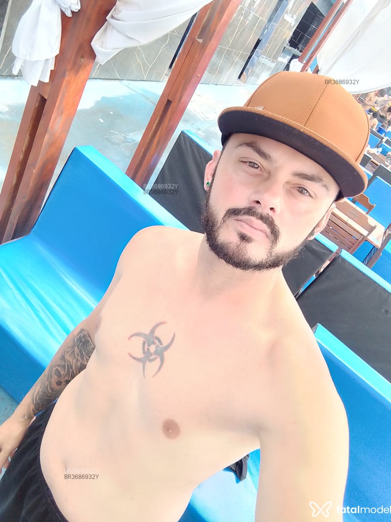 Acompanhante Marcos - Feed
