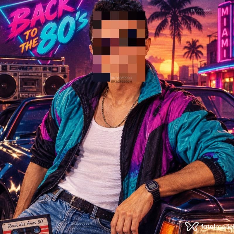 Acompanhante Roni Black - Feed