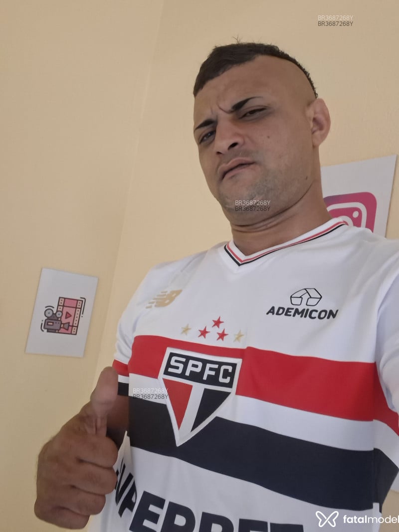 Acompanhante Walisson Alves - Feed