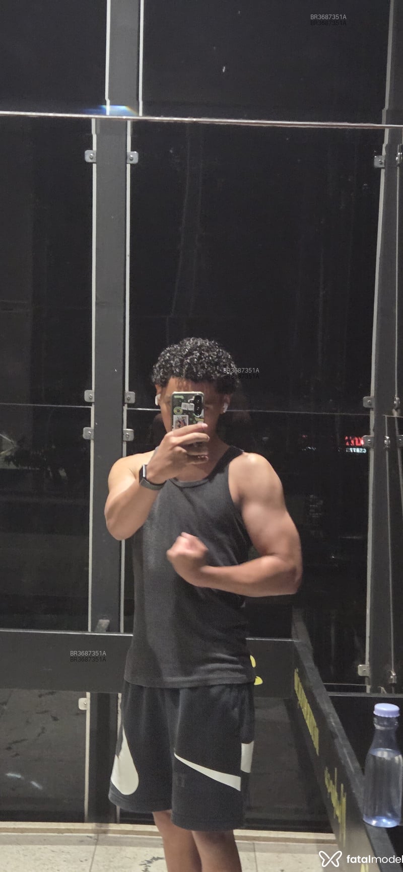 Acompanhante Rafael Silva - Feed