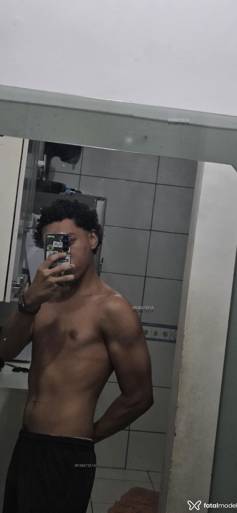Acompanhante Rafael Silva - Feed