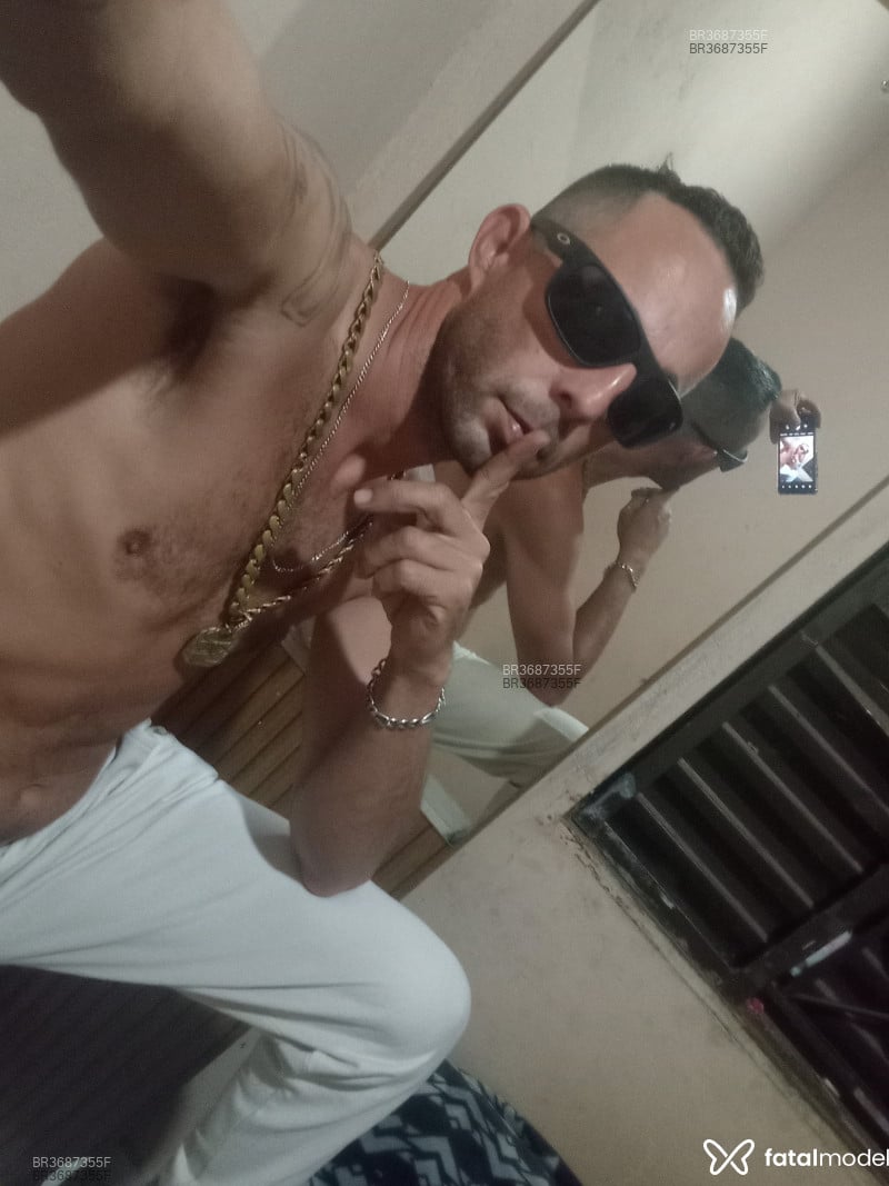 Acompanhante Marlon - Feed