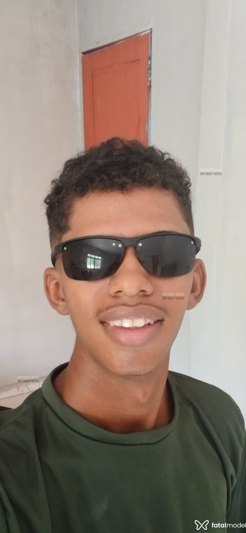 Acompanhante Mateus Santos - Feed