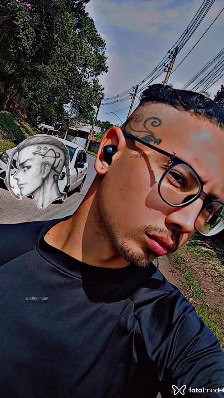 Acompanhante Lucas Quintal - Feed