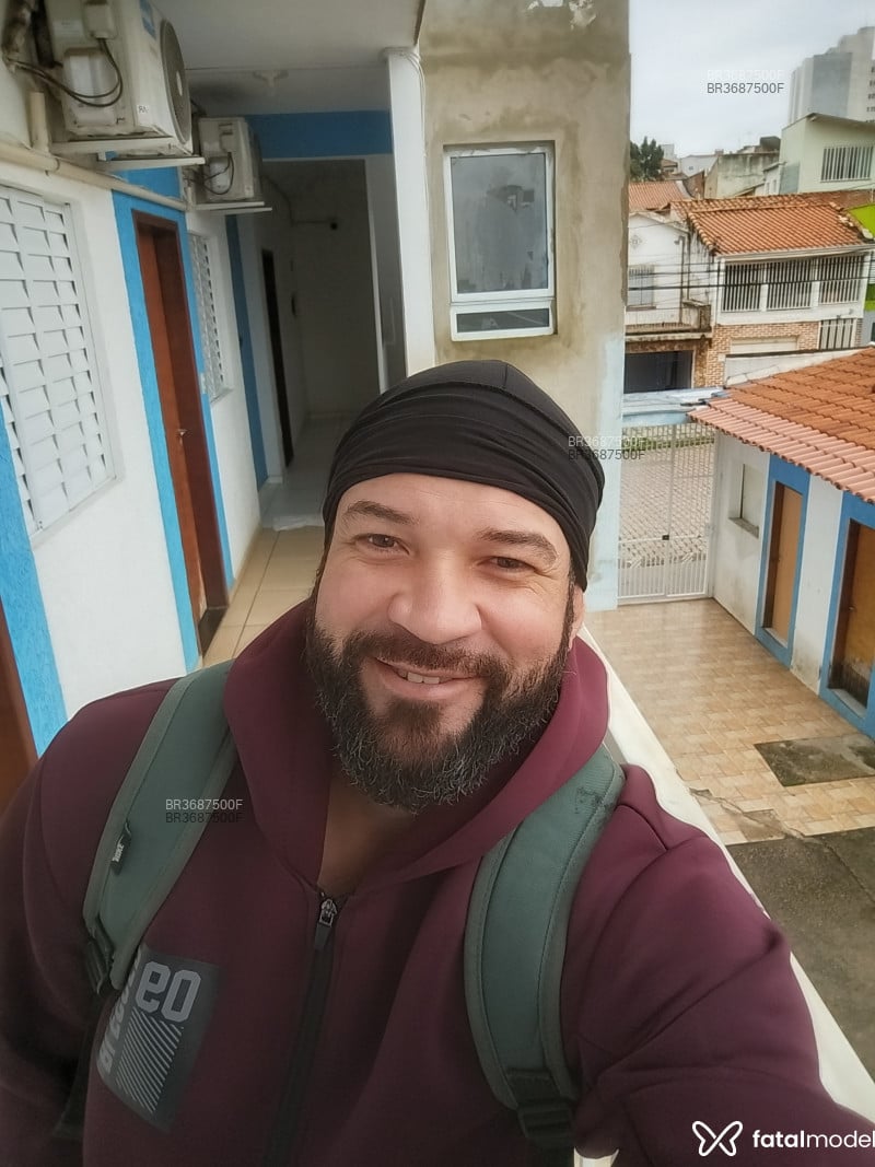 Acompanhante Marcus - Feed