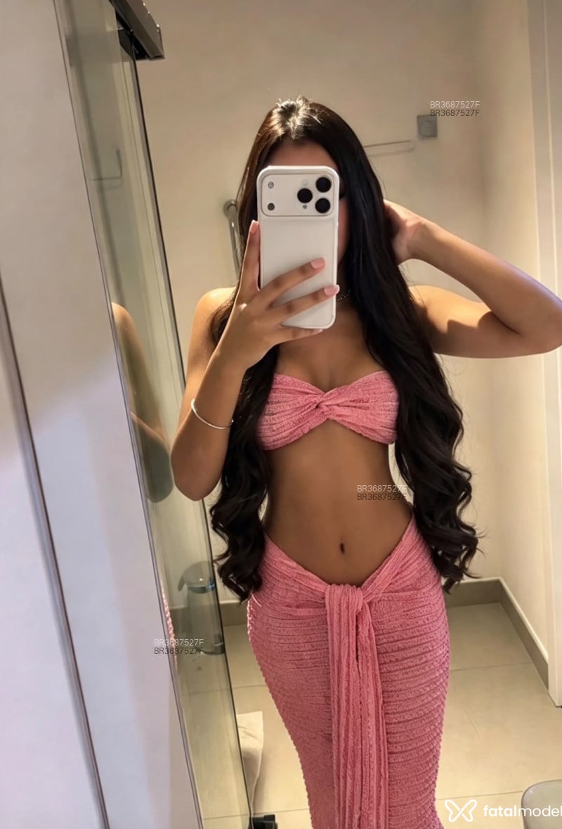 Acompanhante Yasmim - Feed