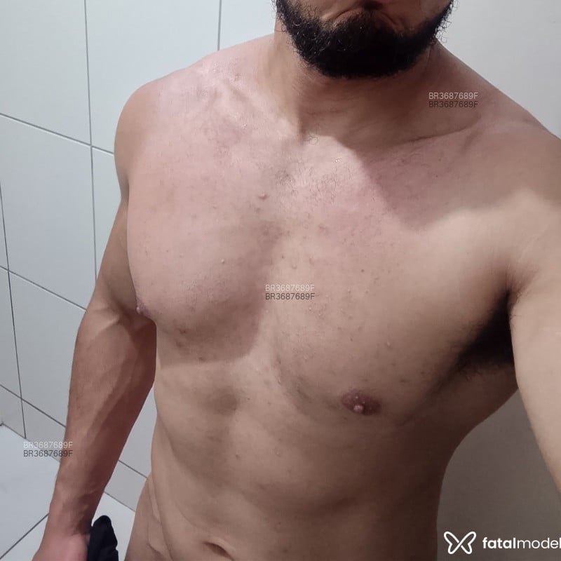 Acompanhante Ricardo - Feed
