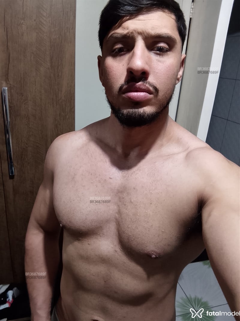 Acompanhante Ricardo - Feed