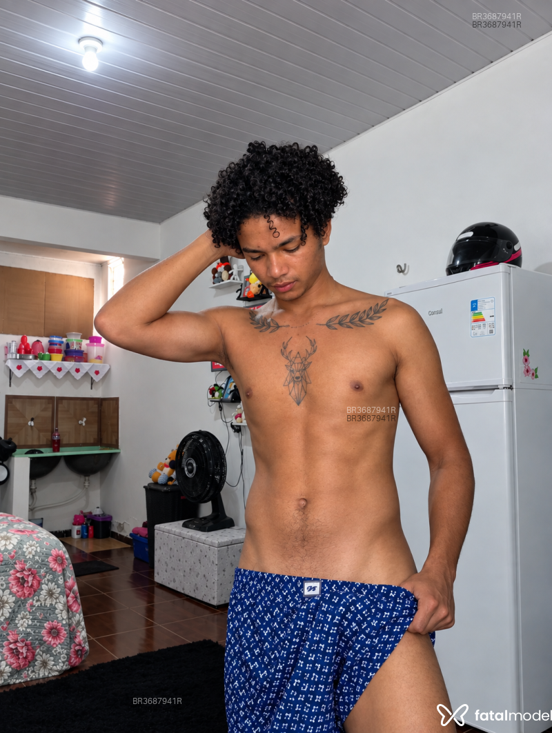 Acompanhante Patrick Alente - Feed