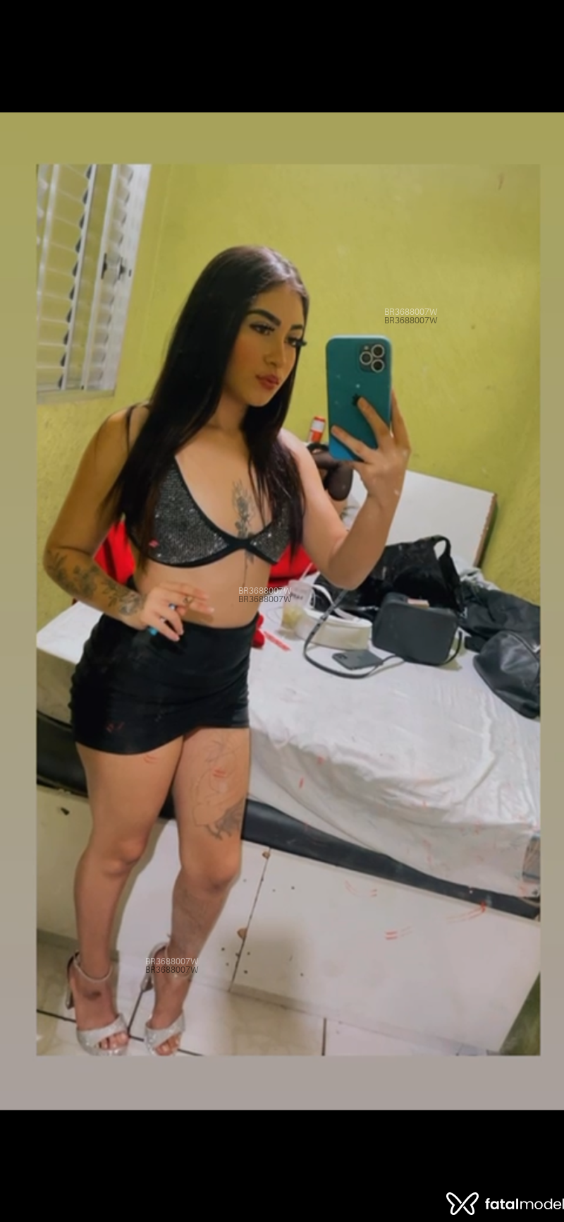 Acompanhante Emilly Silvaah - Feed