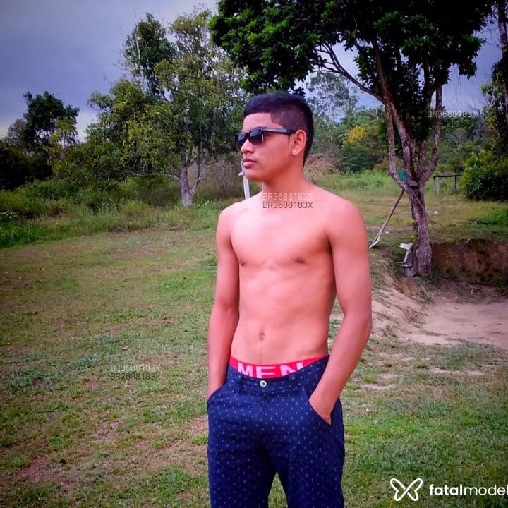 Acompanhante Ulisses Jhon - Feed