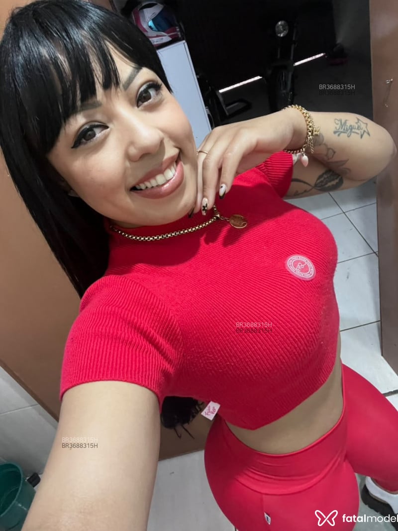 Acompanhante Naty Gomes - Feed