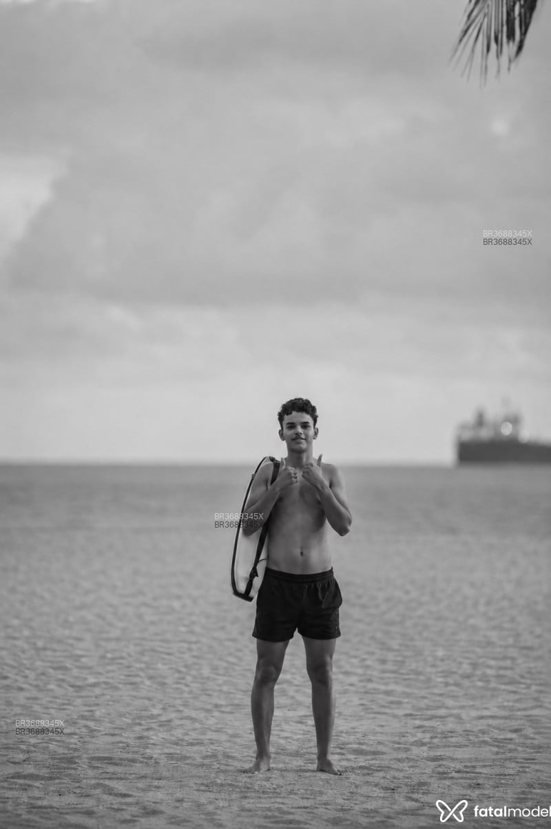 Acompanhante Gustavo Santos - Feed