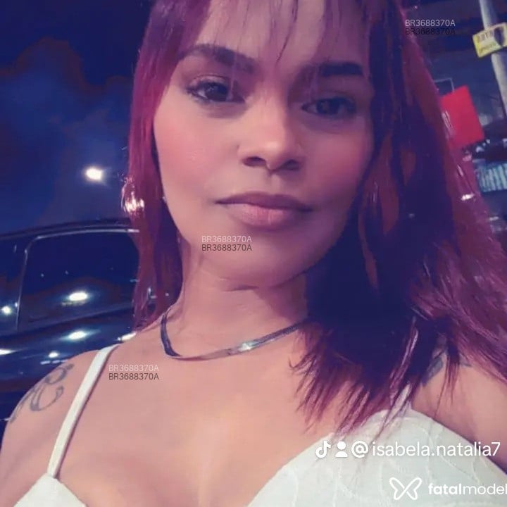 Acompanhante Isabela - Feed