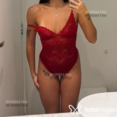 Acompanhante Stephanie - Feed