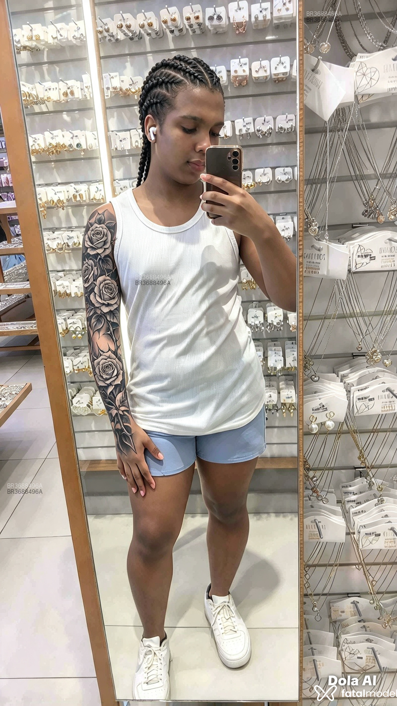 Acompanhante Angel Guerra - Feed