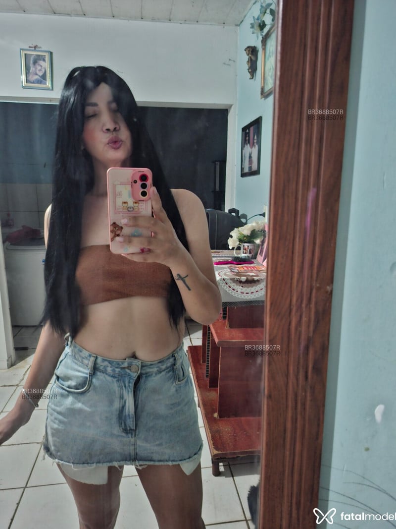 Acompanhante Carla Cristina - Feed