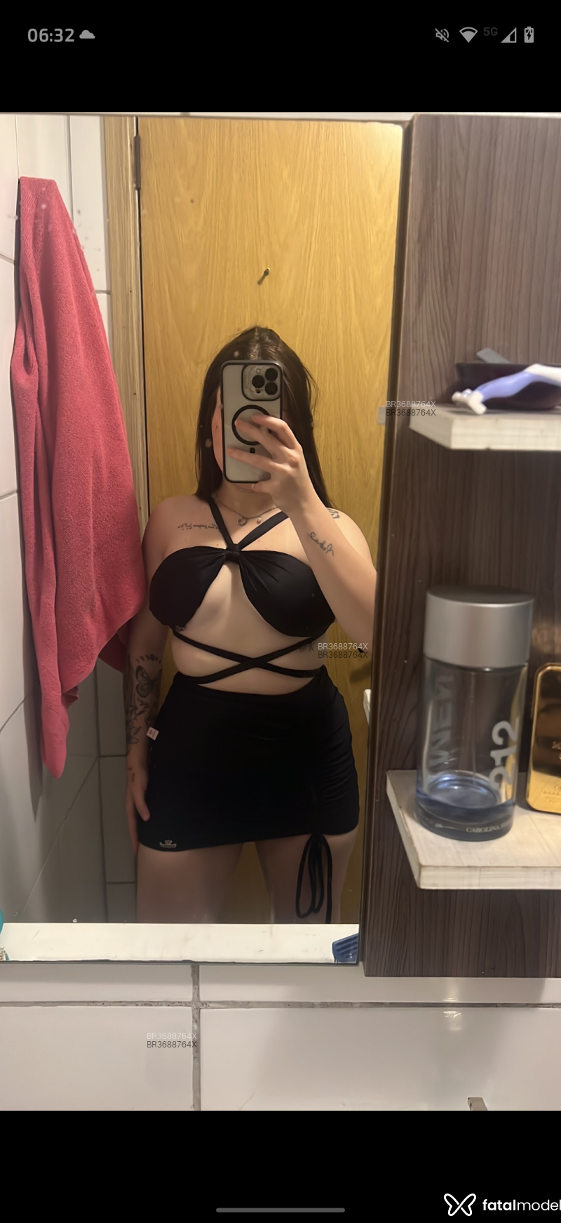 Acompanhante Bruninha - Feed
