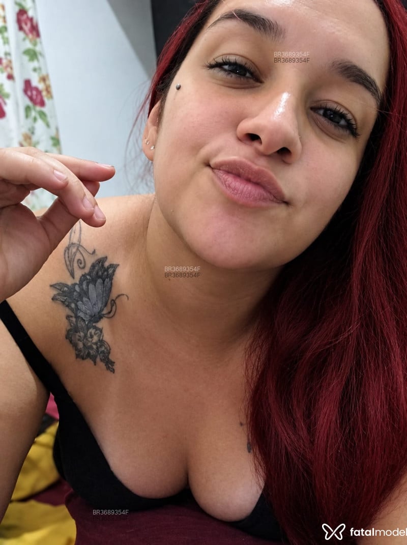 Acompanhante Alexia - Feed