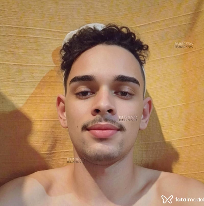 Acompanhante Keven - Feed