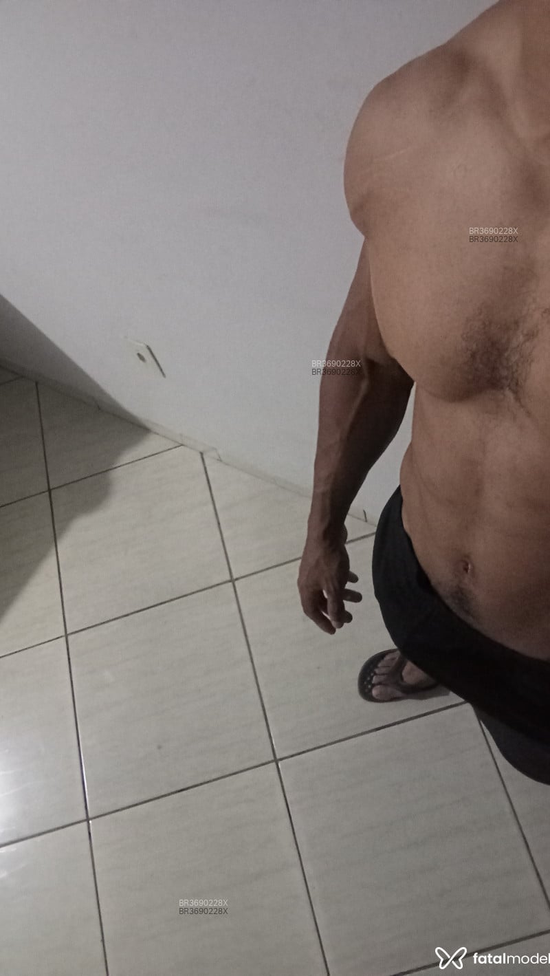 Acompanhante Negoti - Feed