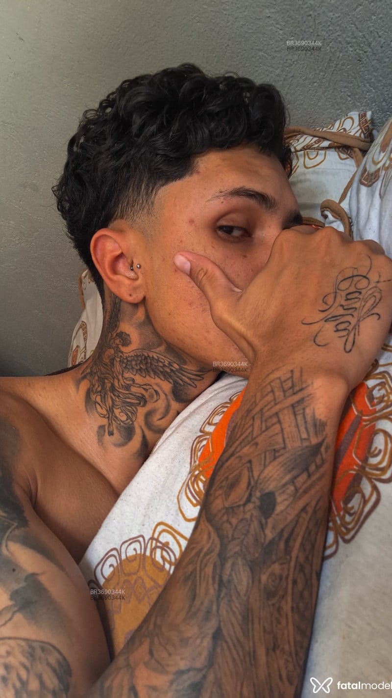 Acompanhante Caio Vieira - Feed